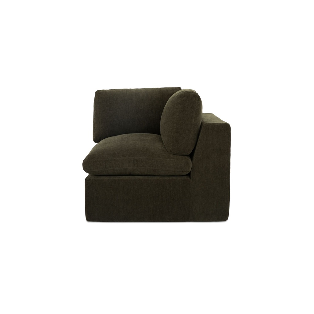 Cates Corner Chair Dark Green - 3