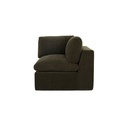 Cates Corner Chair Dark Green - 3