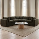 Cates Corner Chair Dark Green - 7