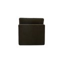 Cates Slipper Chair Dark Green - 3