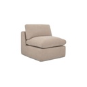 Cates Slipper Chair Pebble - 1