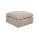 Cates Ottoman Pebble - 1
