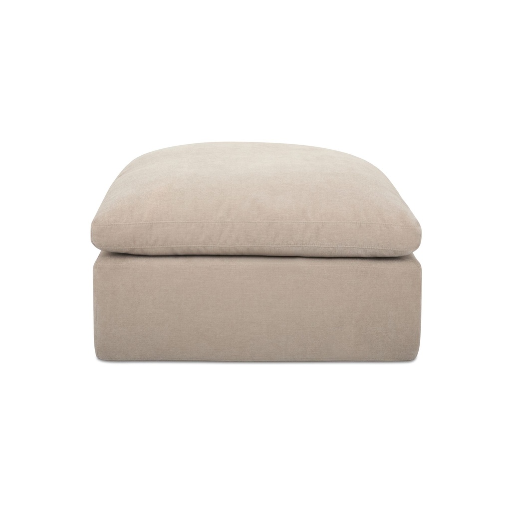 Cates Ottoman Pebble - 2