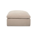 Cates Ottoman Pebble - 2