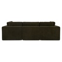 Cates Modular Sofa Dark Green - 3