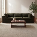Cates Modular Sofa Dark Green - 7