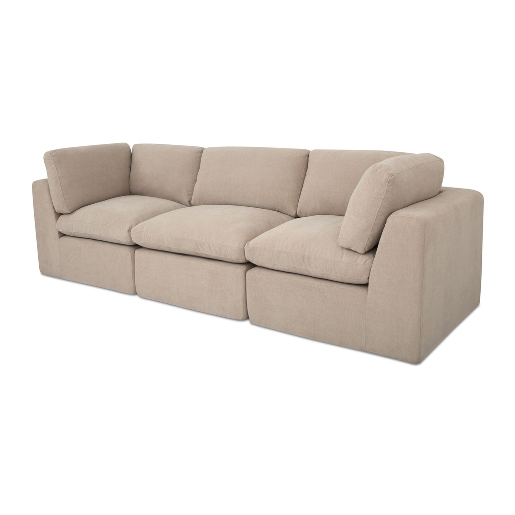 Cates Modular Sofa Pebble - 2