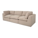 Cates Modular Sofa Pebble - 2