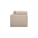 Cates Modular Sofa Pebble - 3