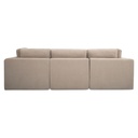 Cates Modular Sofa Pebble - 4