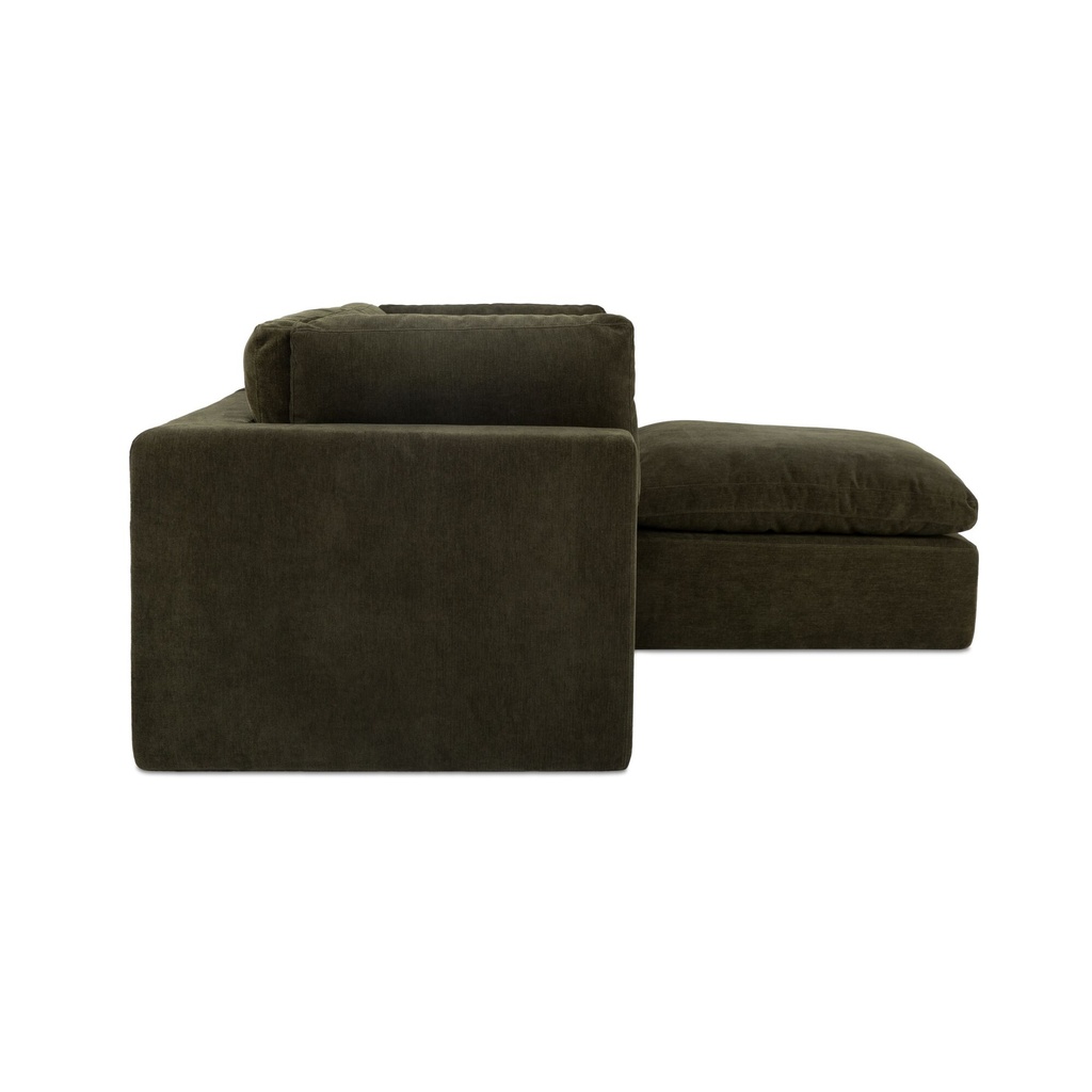 Cates Nook Modular Sectional Dark Green - 2