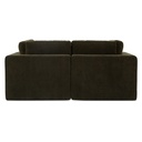 Cates Nook Modular Sectional Dark Green - 3