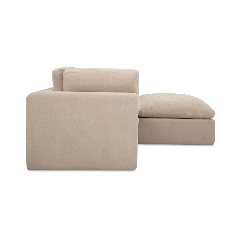Cates Nook Modular Sectional Pebble - 2
