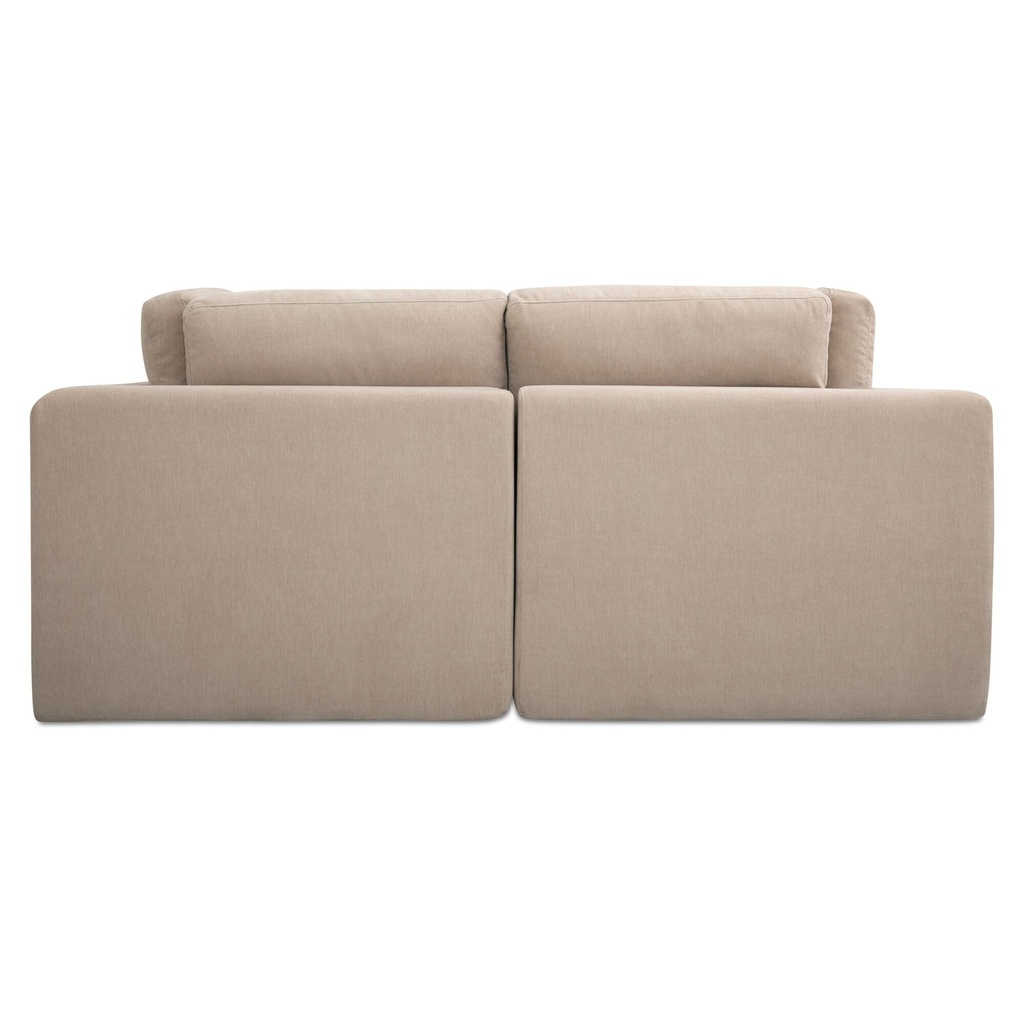 Cates Nook Modular Sectional Pebble - 3