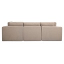 Cates Lounge Modular Sectional Pebble - 3