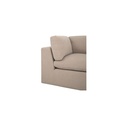 Cates Lounge Modular Sectional Pebble - 4