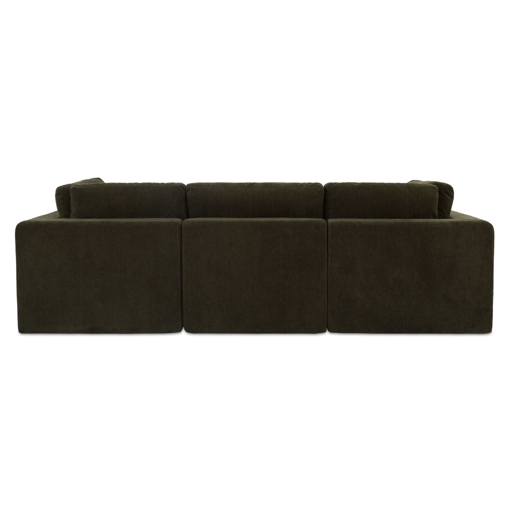Cates Dream Modular Sectional Dark Green - 3