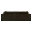 Cates Dream Modular Sectional Dark Green - 3