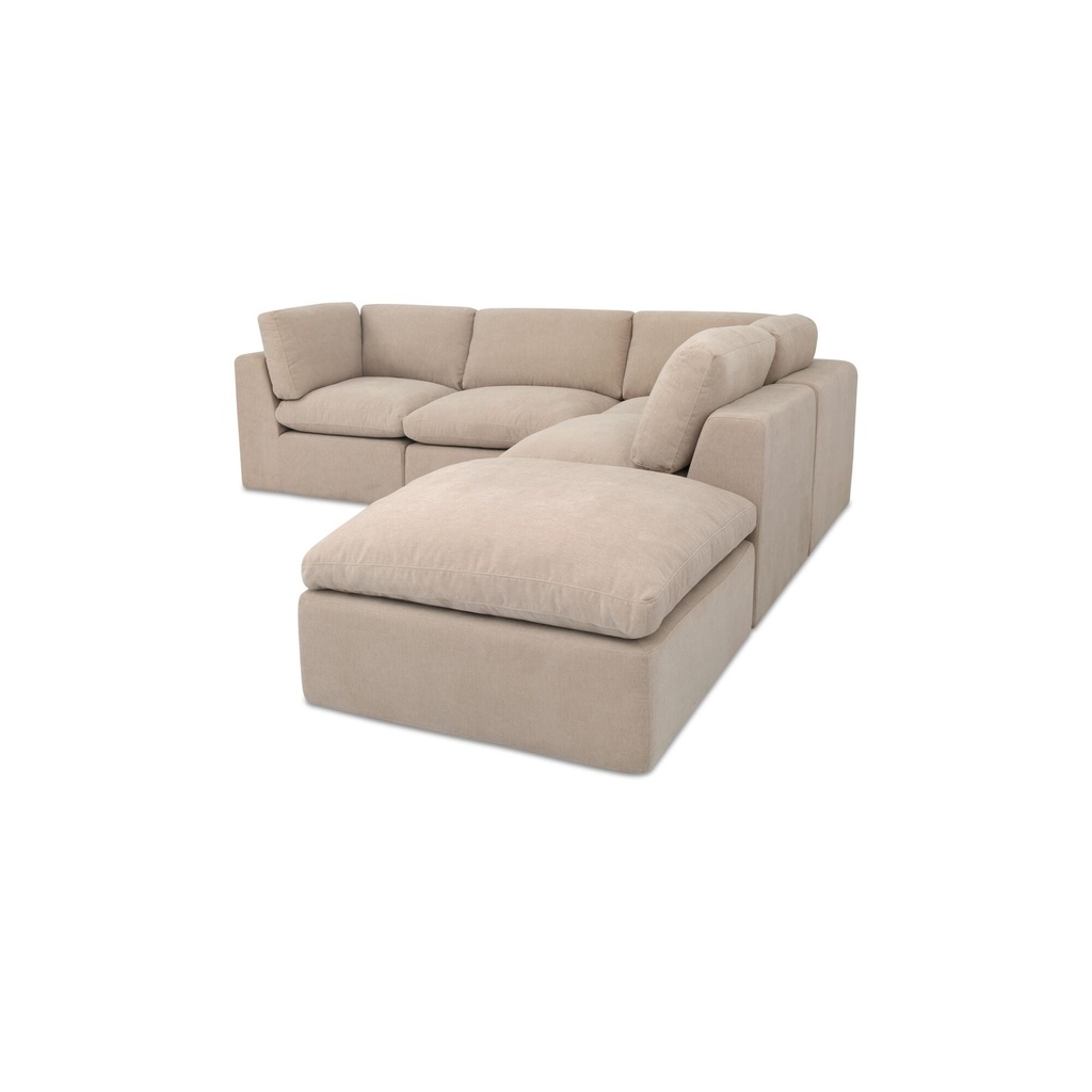 Cates Dream Modular Sectional Pebble - 2