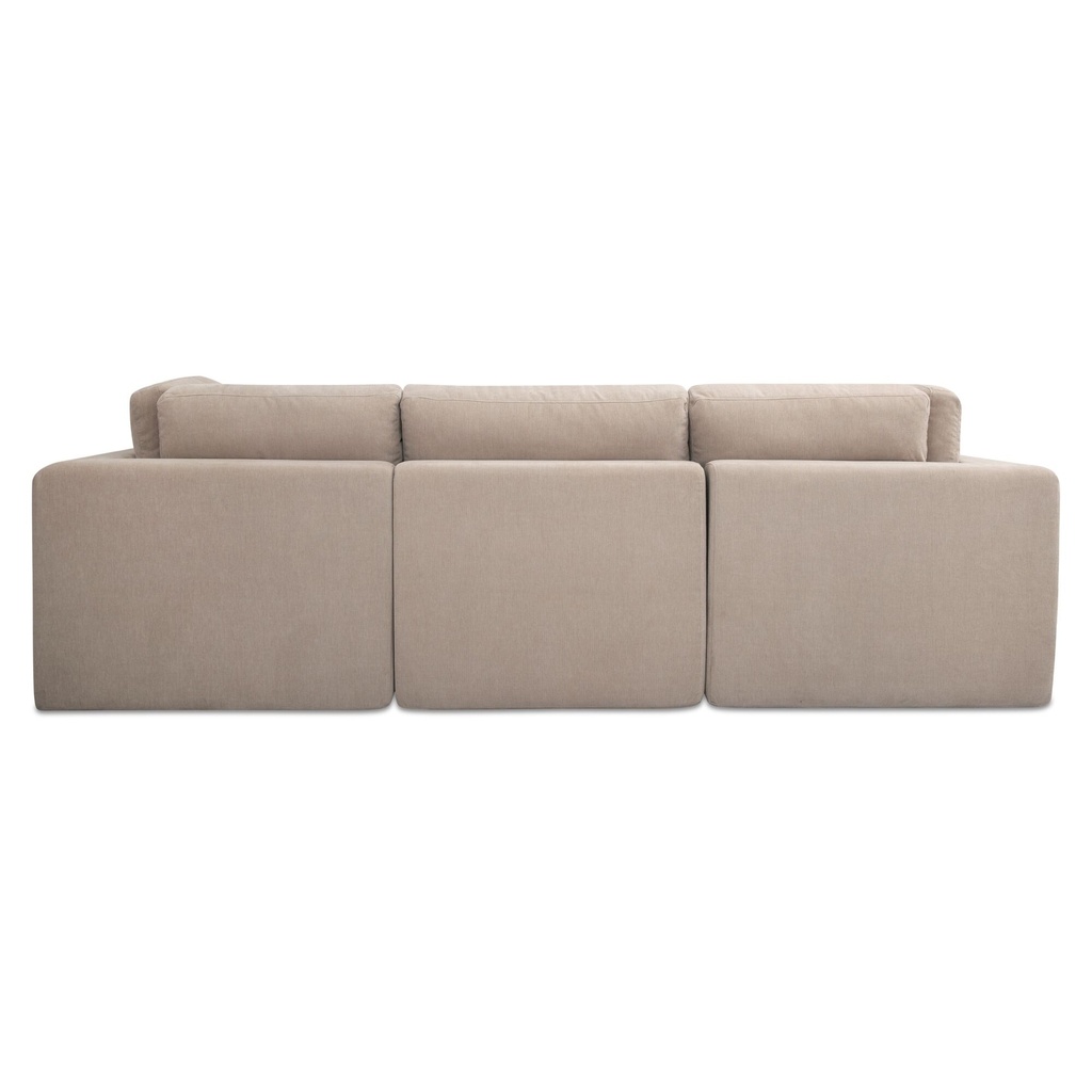 Cates Dream Modular Sectional Pebble - 4