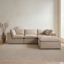 Cates Dream Modular Sectional Pebble - 7