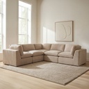 Cates Classic L Modular Sectional Pebble - 6