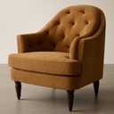 Pandora Accent Chair Ginger - 6