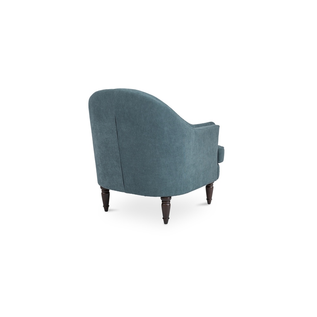 Pandora Accent Chair Light Blue - 2
