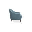 Pandora Accent Chair Light Blue - 3