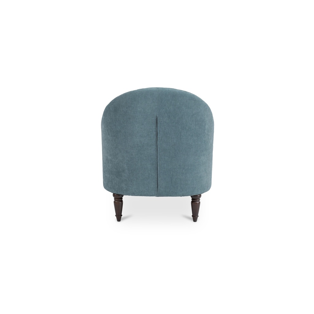 Pandora Accent Chair Light Blue - 4