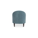 Pandora Accent Chair Light Blue - 4