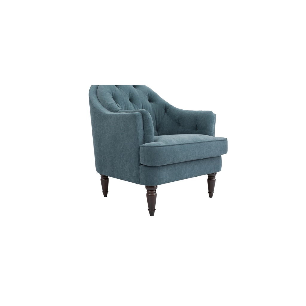 Pandora Accent Chair Light Blue - 5