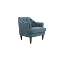 Pandora Accent Chair Light Blue - 5