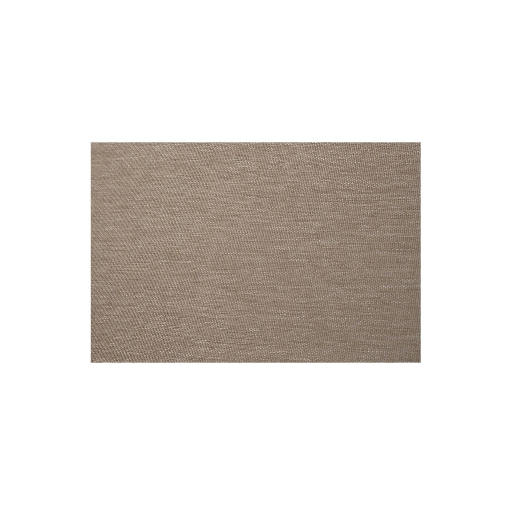 Willow Outdoor Accent Chair Light Brown - 5