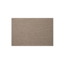 Willow Outdoor Accent Chair Light Brown - 5