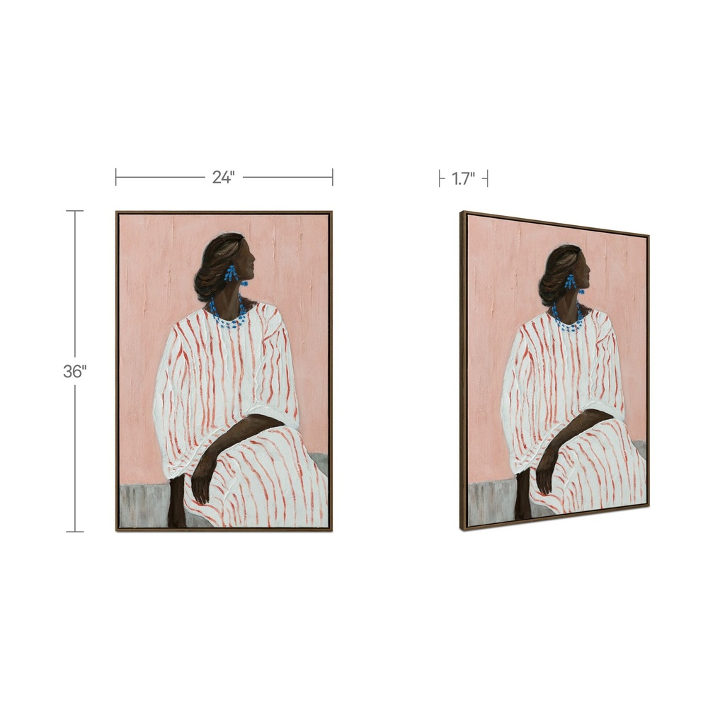 Honor Framed Painting - 2