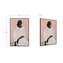 Honor Framed Painting - 2