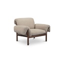 Cardero Lounge Chair Beige - 1