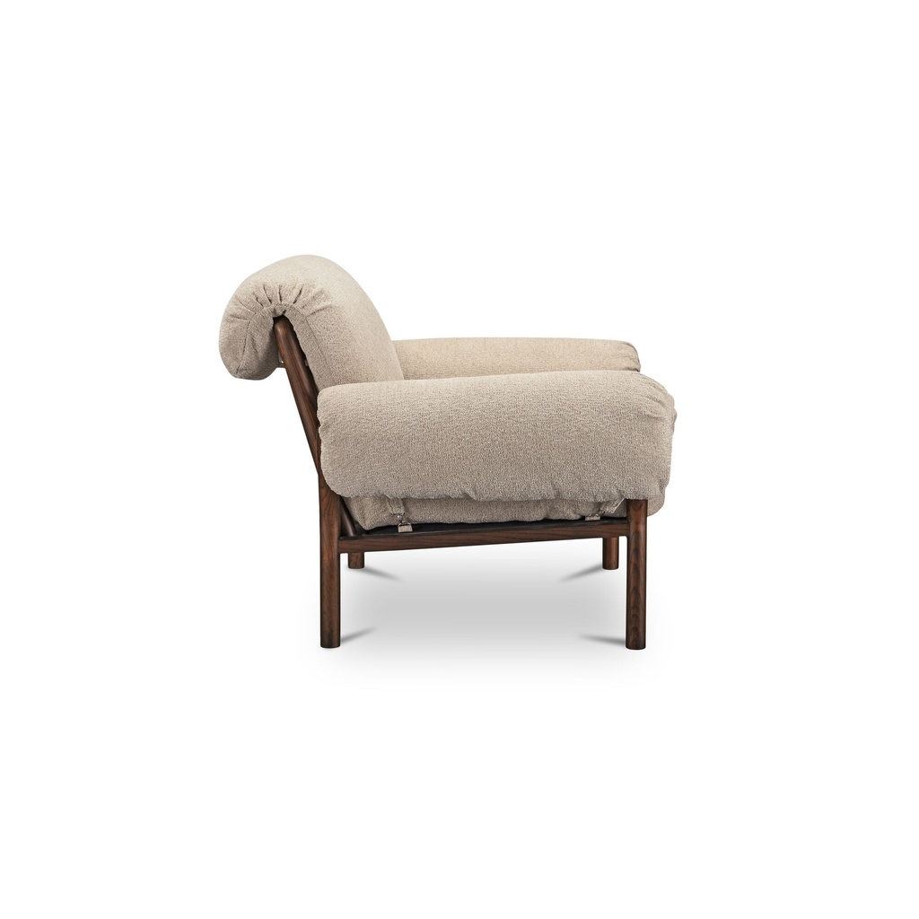 Cardero Lounge Chair Beige - 2