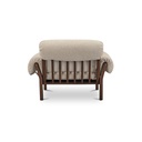 Cardero Lounge Chair Beige - 3
