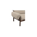 Cardero Lounge Chair Beige - 4