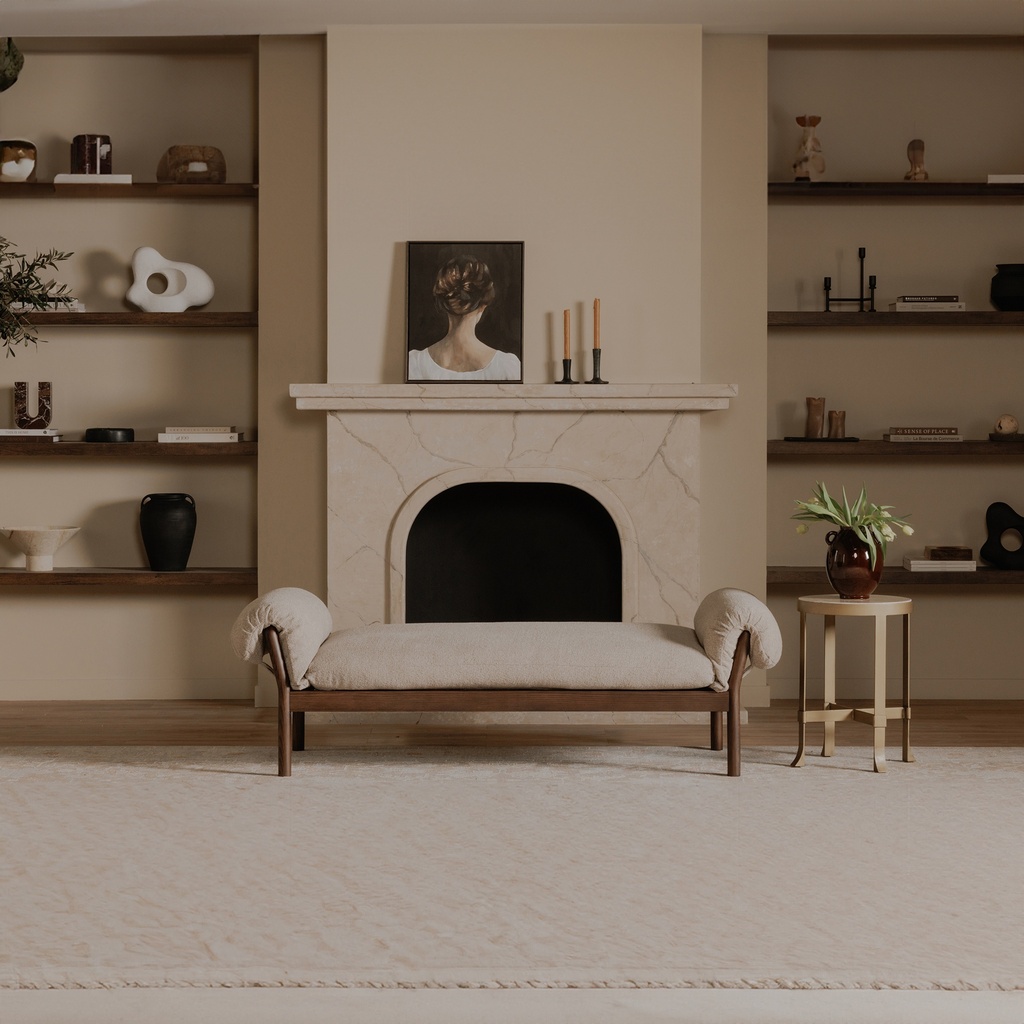 Cardero Daybed Beige - 8