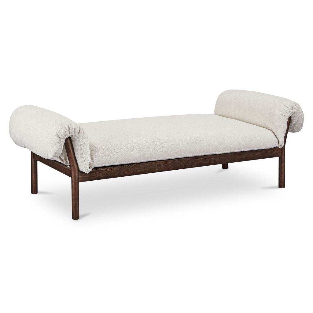 Cardero Daybed Ivory - 1