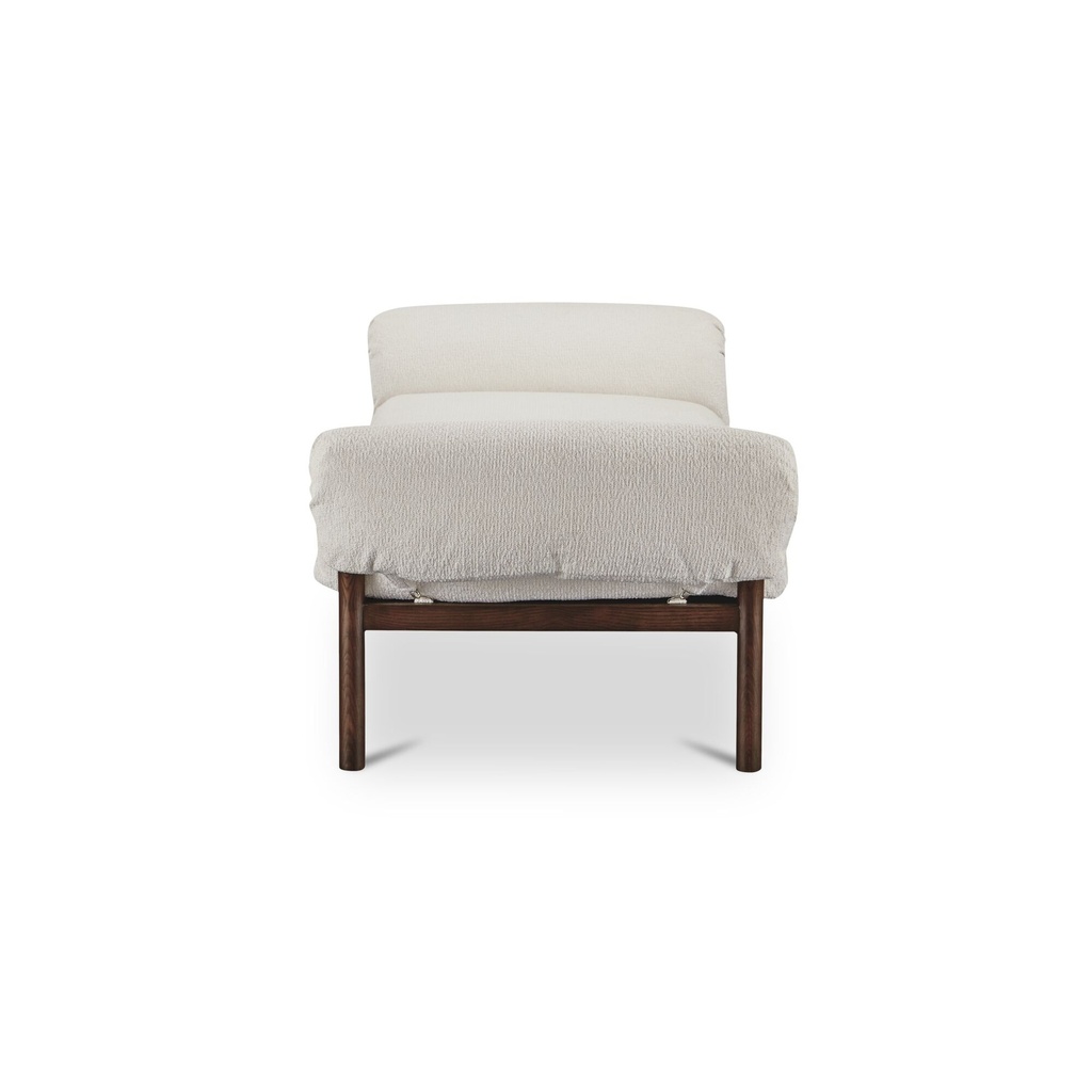 Cardero Daybed Ivory - 2