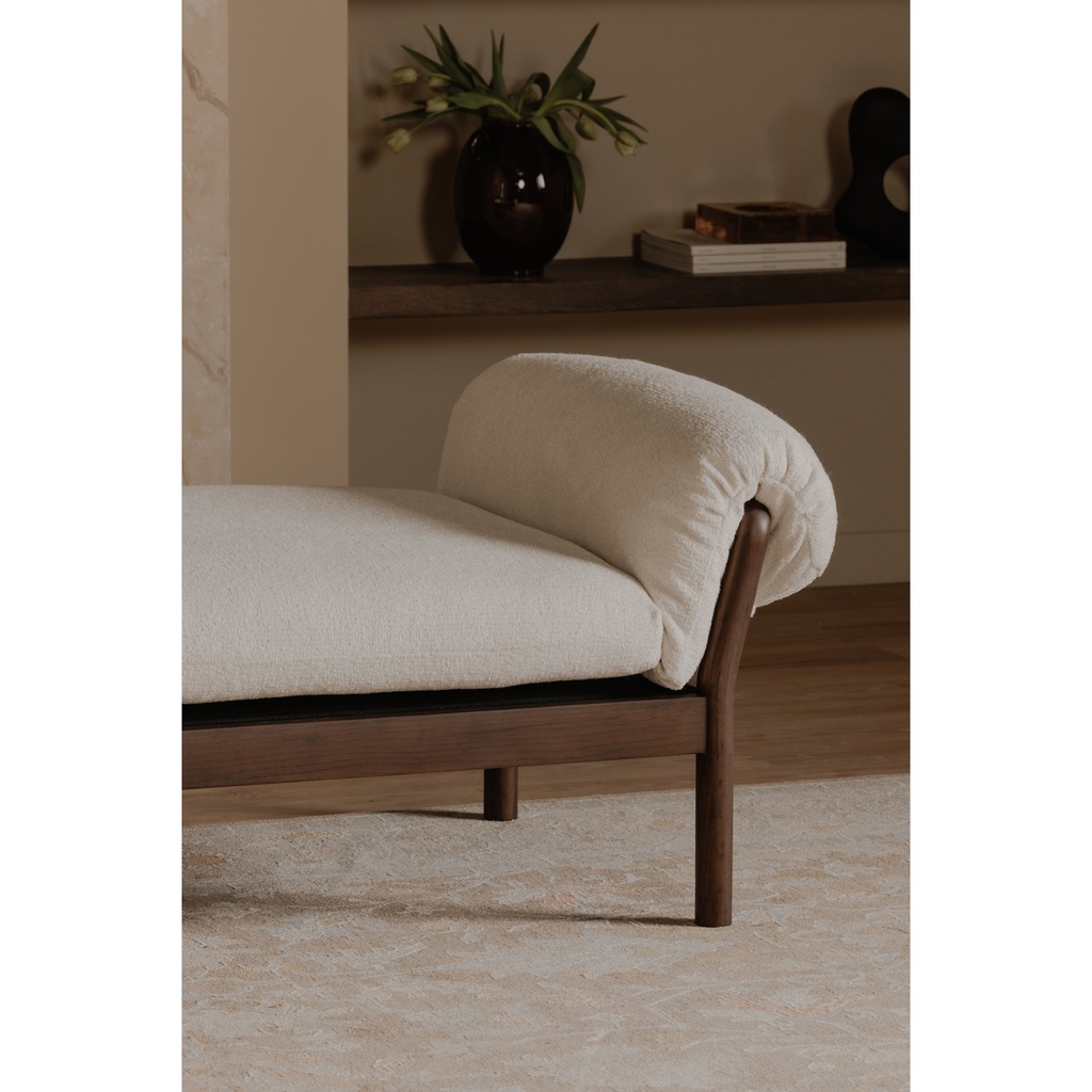 Cardero Daybed Ivory - 6