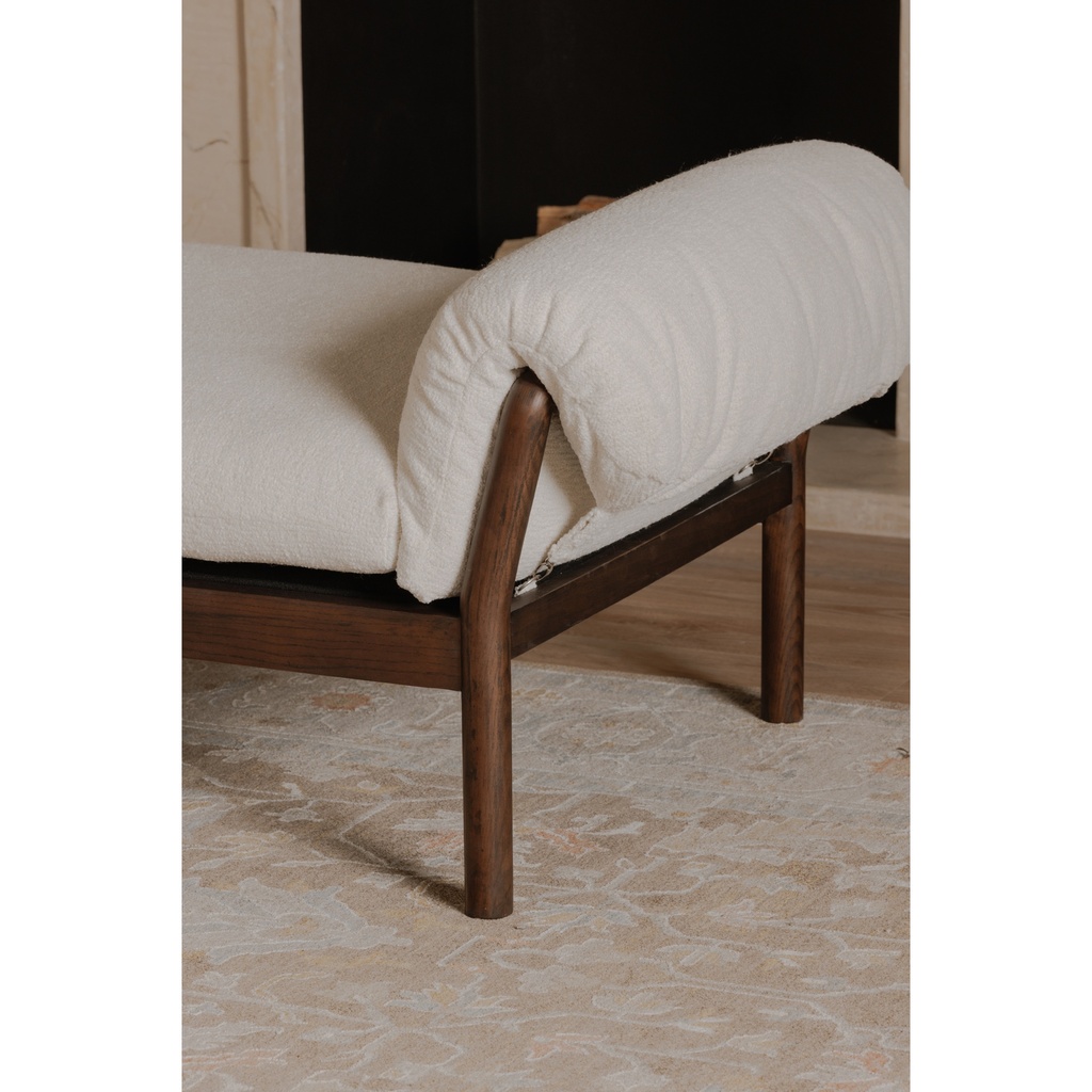 Cardero Daybed Ivory - 7