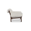 Cardero Lounge Chair Ivory - 2