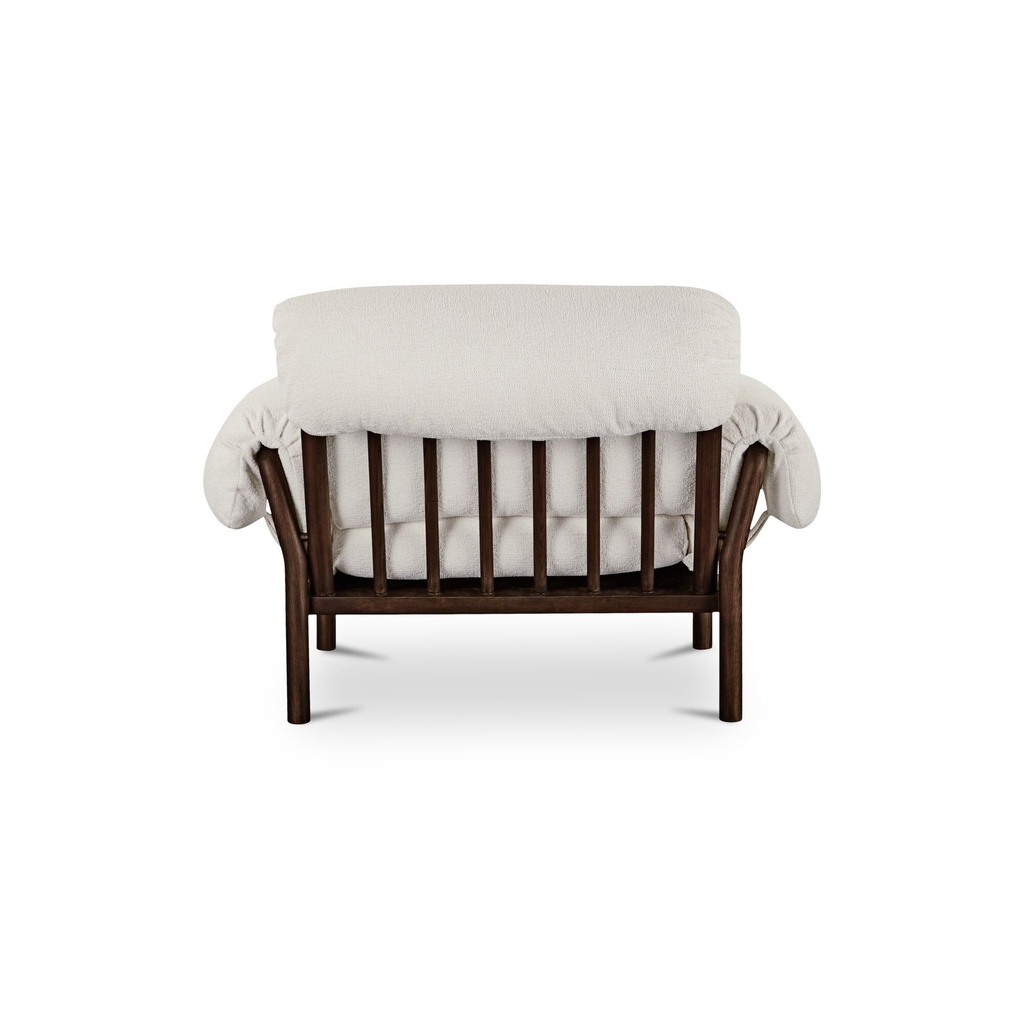 Cardero Lounge Chair Ivory - 3