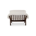 Cardero Lounge Chair Ivory - 3