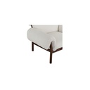 Cardero Lounge Chair Ivory - 4